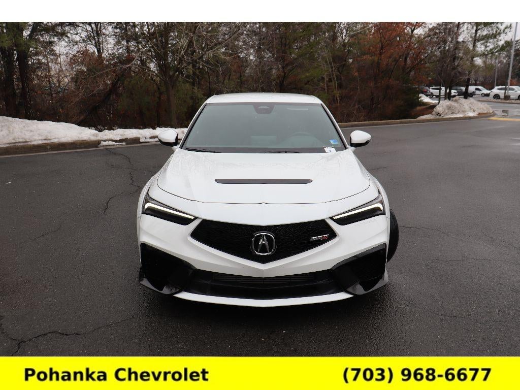 2025 Acura Integra Type S