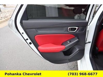 2025 Acura Integra Type S