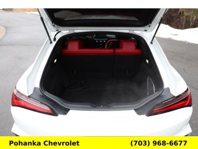 2025 Acura Integra Type S