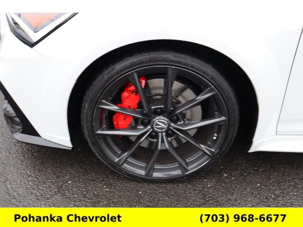 2025 Acura Integra Type S