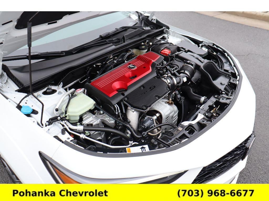 2025 Acura Integra Type S