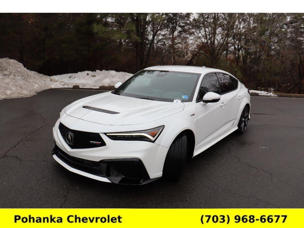 2025 Acura Integra Type S