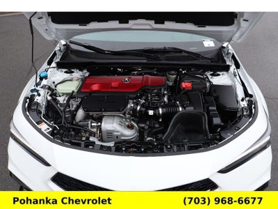 2025 Acura Integra Type S