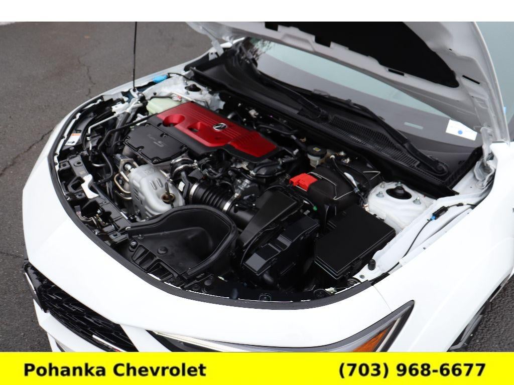 2025 Acura Integra Type S