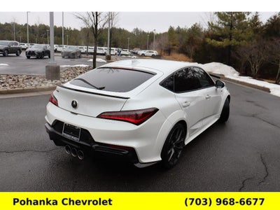 2025 Acura Integra Type S