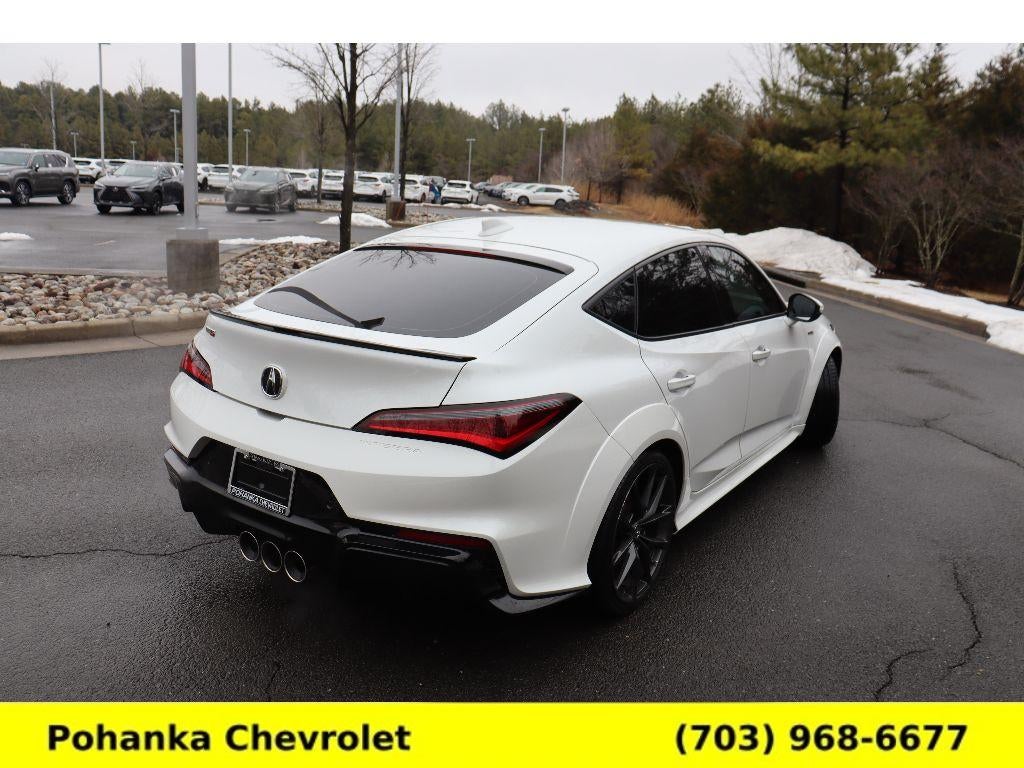 2025 Acura Integra Type S