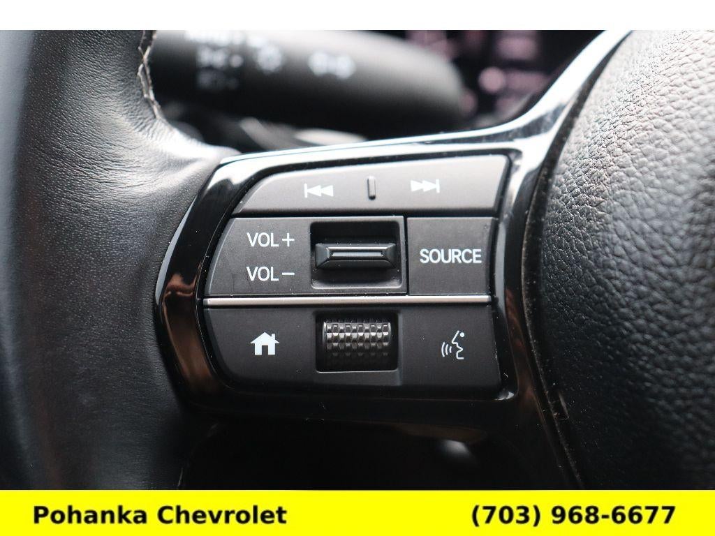 2024 Honda Civic Hatchback EX-L