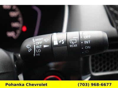 2024 Honda Civic Hatchback EX-L