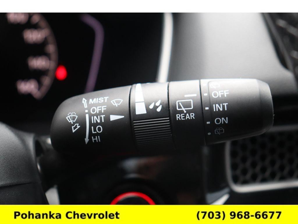 2024 Honda Civic Hatchback EX-L