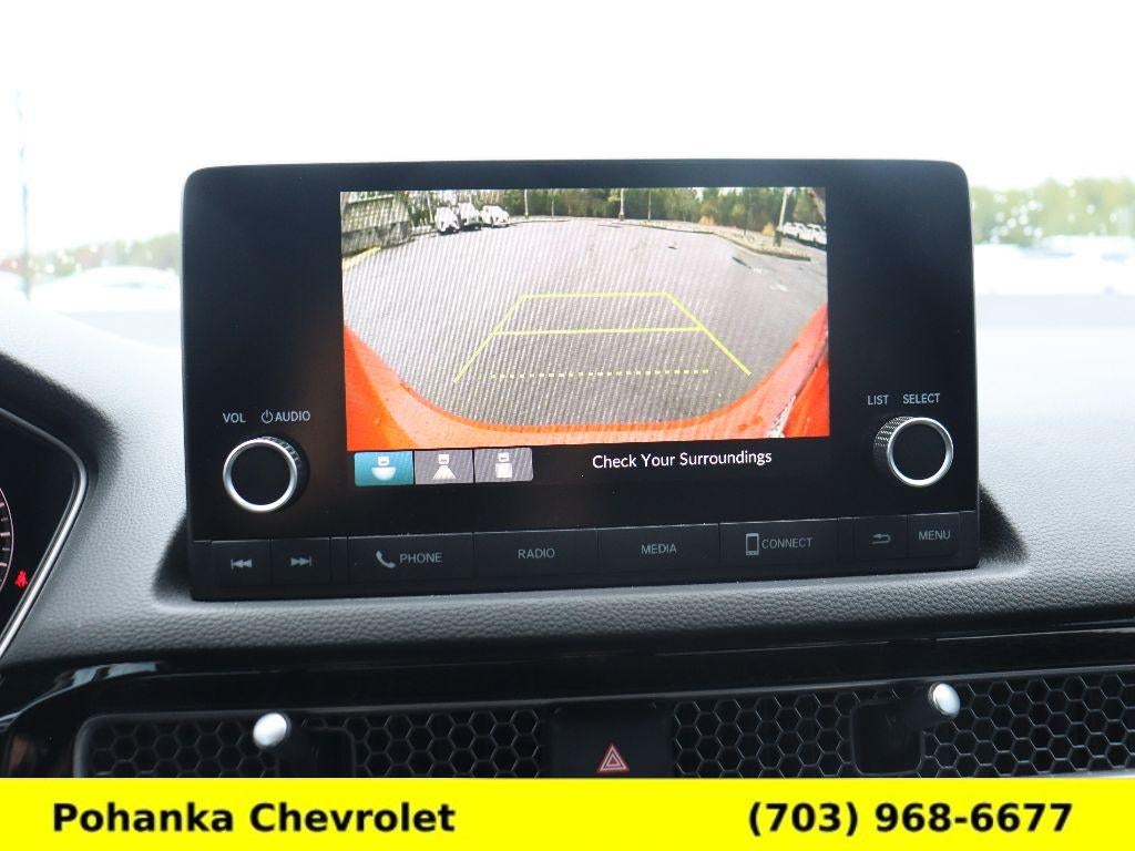 2024 Honda Civic Hatchback EX-L