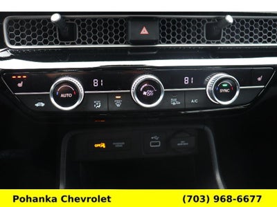 2024 Honda Civic Hatchback EX-L