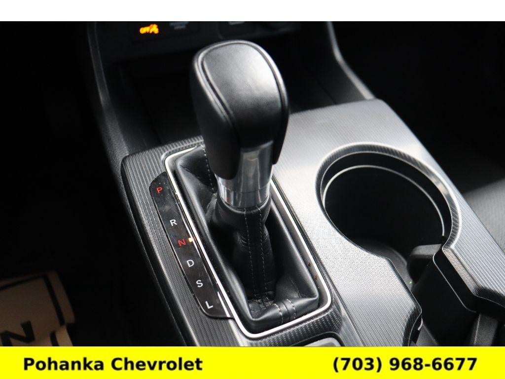 2024 Honda Civic Hatchback EX-L