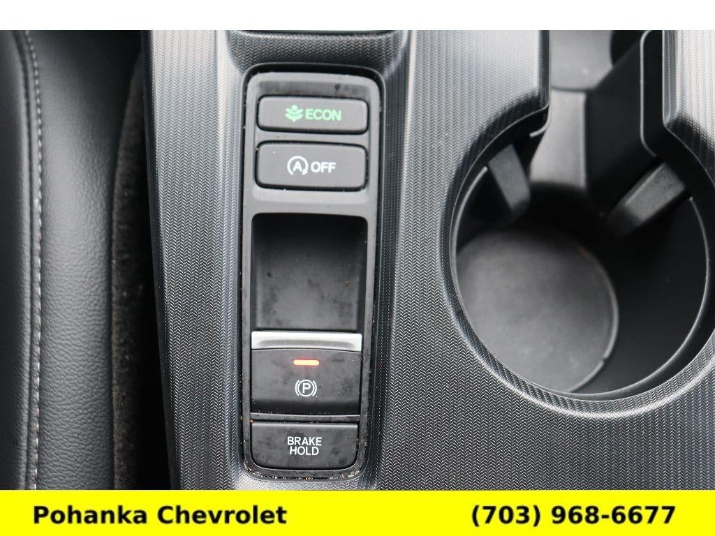 2024 Honda Civic Hatchback EX-L