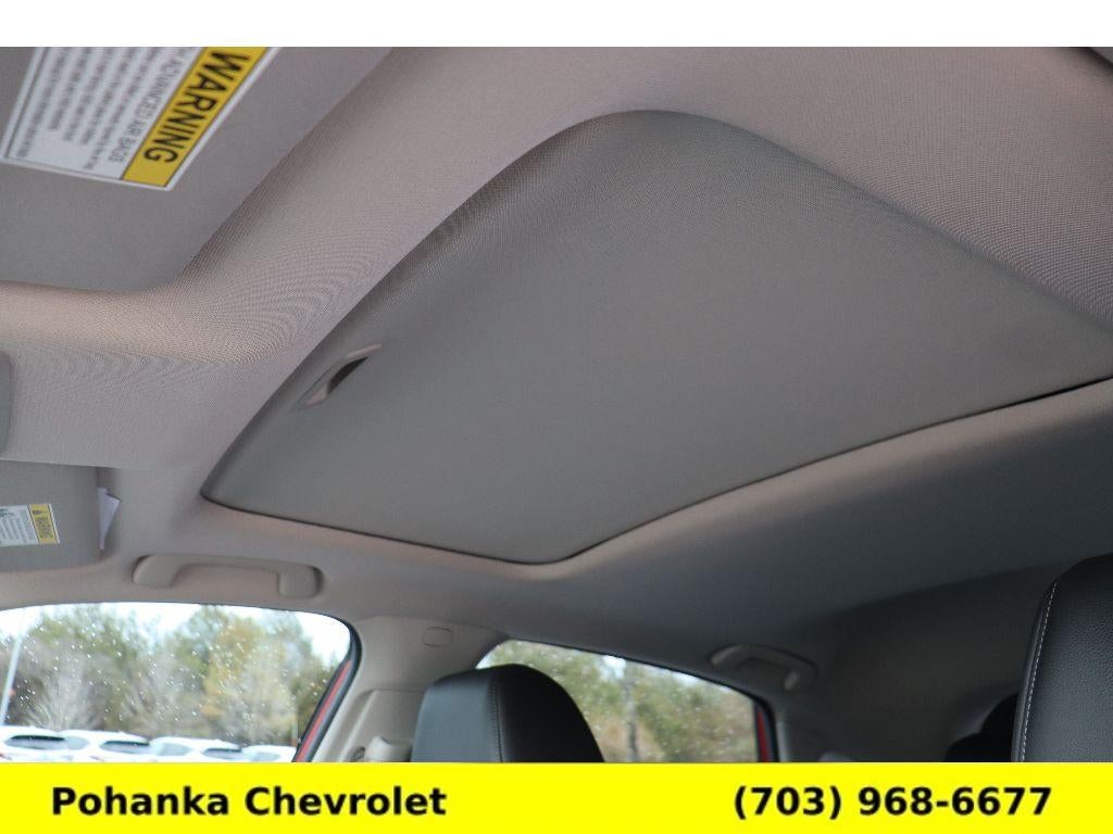 2024 Honda Civic Hatchback EX-L