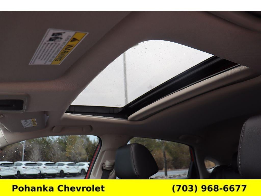 2024 Honda Civic Hatchback EX-L