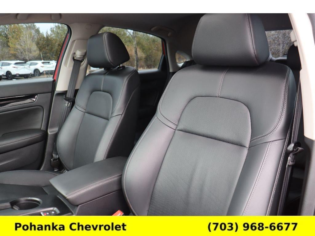 2024 Honda Civic Hatchback EX-L