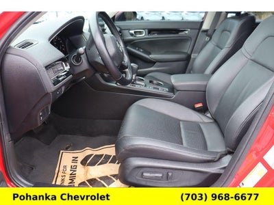 2024 Honda Civic Hatchback EX-L