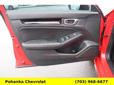 2024 Honda Civic Hatchback EX-L