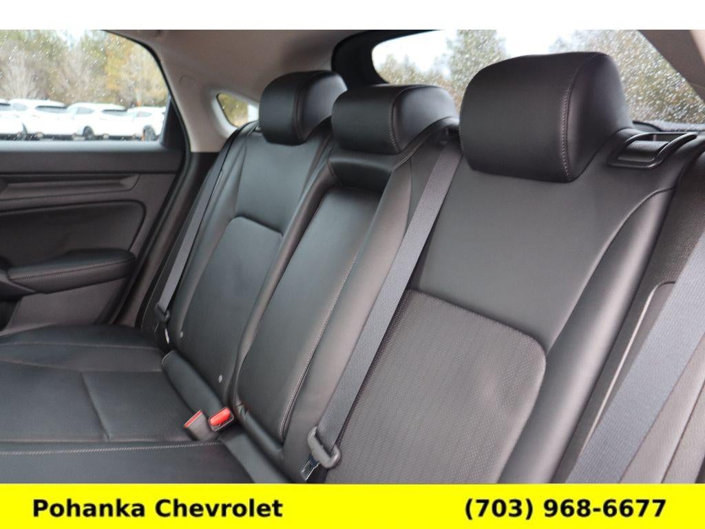 2024 Honda Civic Hatchback EX-L