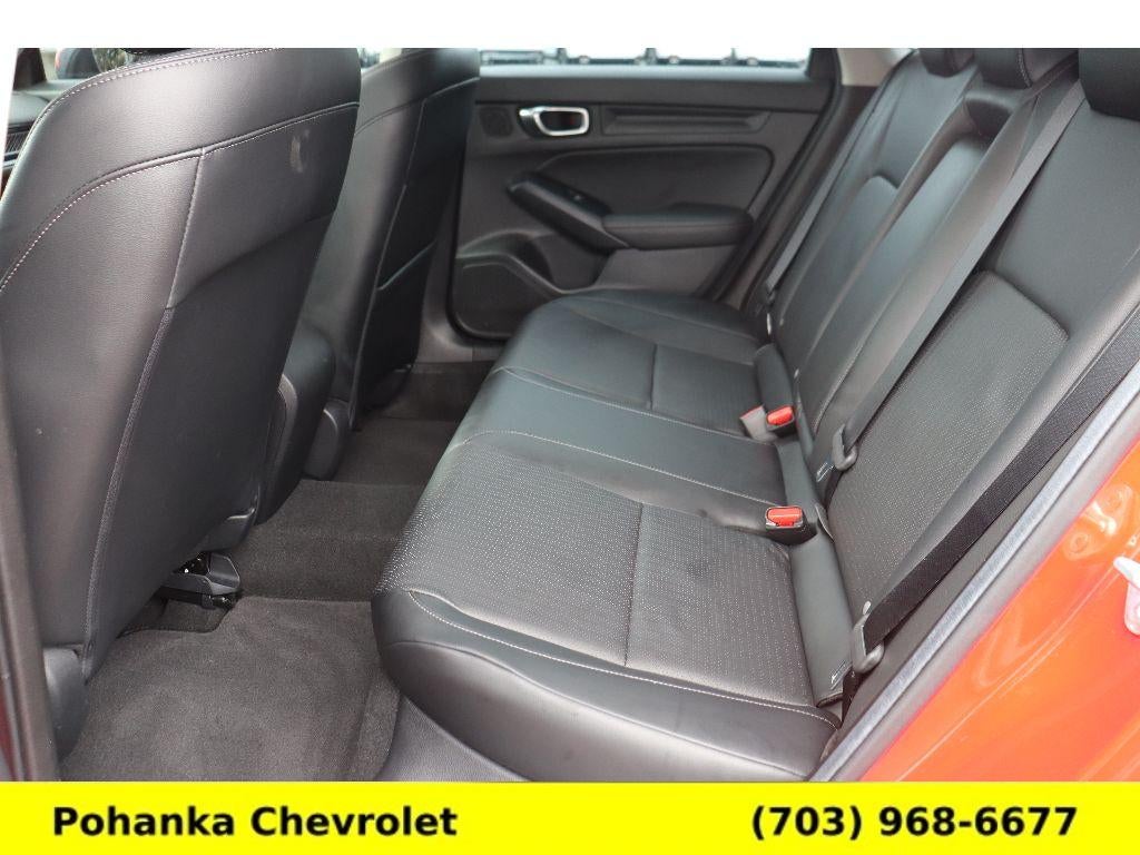 2024 Honda Civic Hatchback EX-L