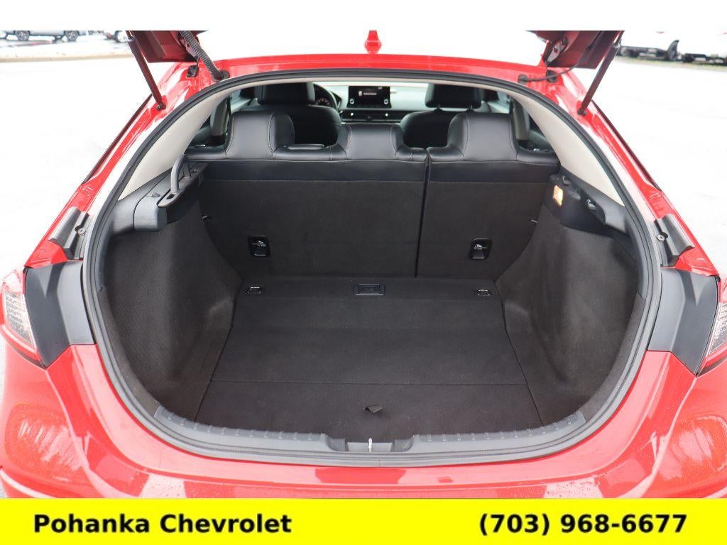 2024 Honda Civic Hatchback EX-L