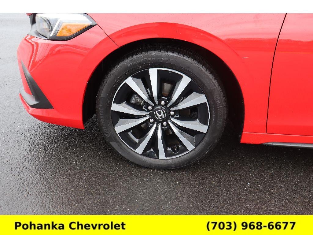 2024 Honda Civic Hatchback EX-L