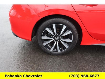 2024 Honda Civic Hatchback EX-L