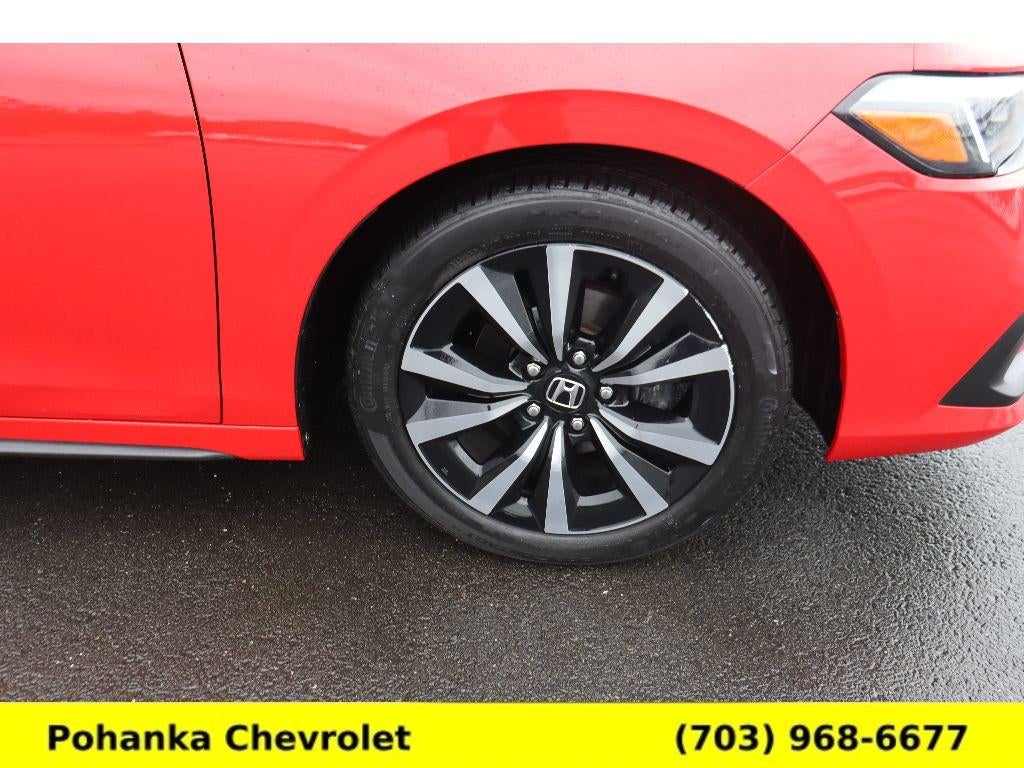 2024 Honda Civic Hatchback EX-L