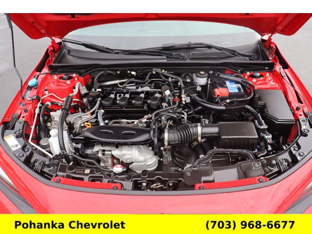 2024 Honda Civic Hatchback EX-L