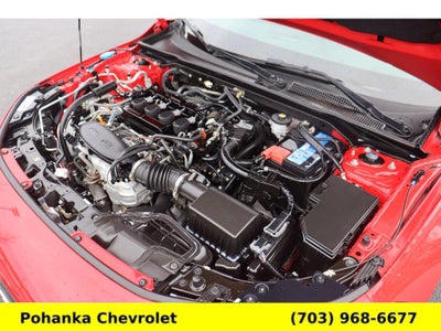 2024 Honda Civic Hatchback EX-L