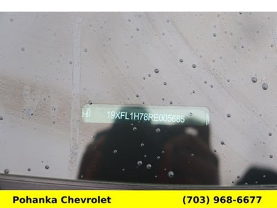 2024 Honda Civic Hatchback EX-L