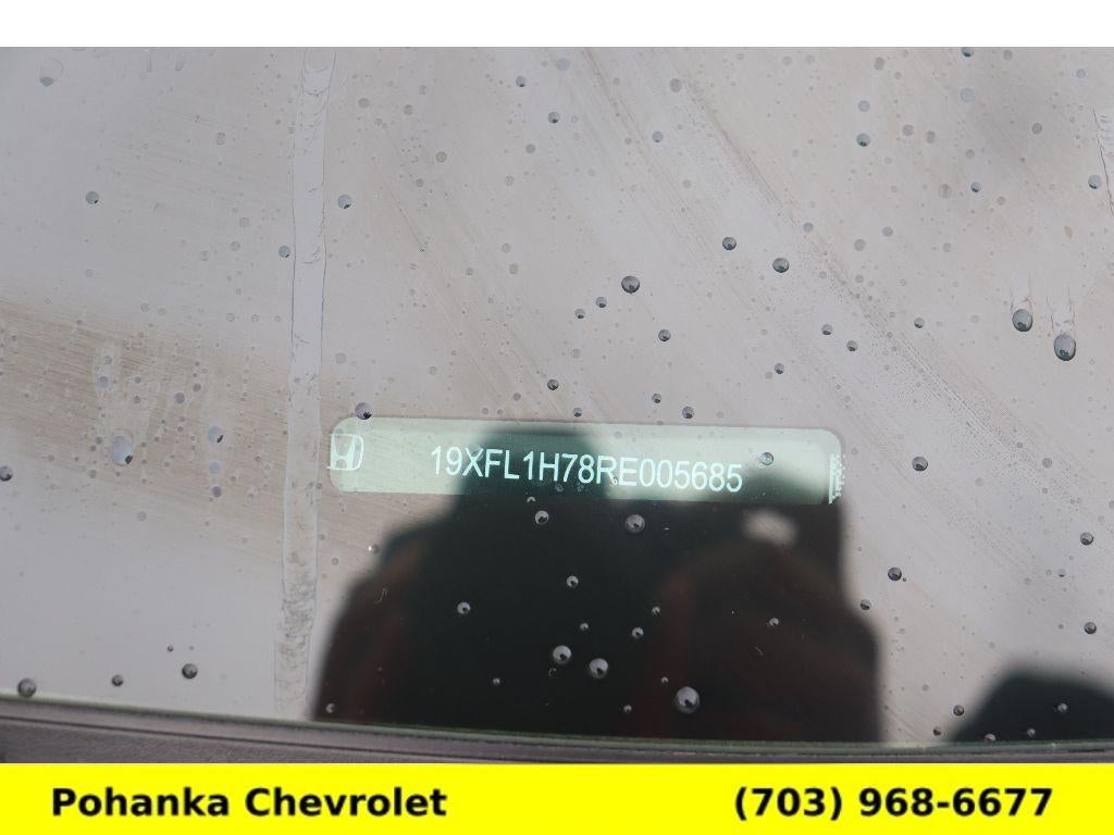 2024 Honda Civic Hatchback EX-L