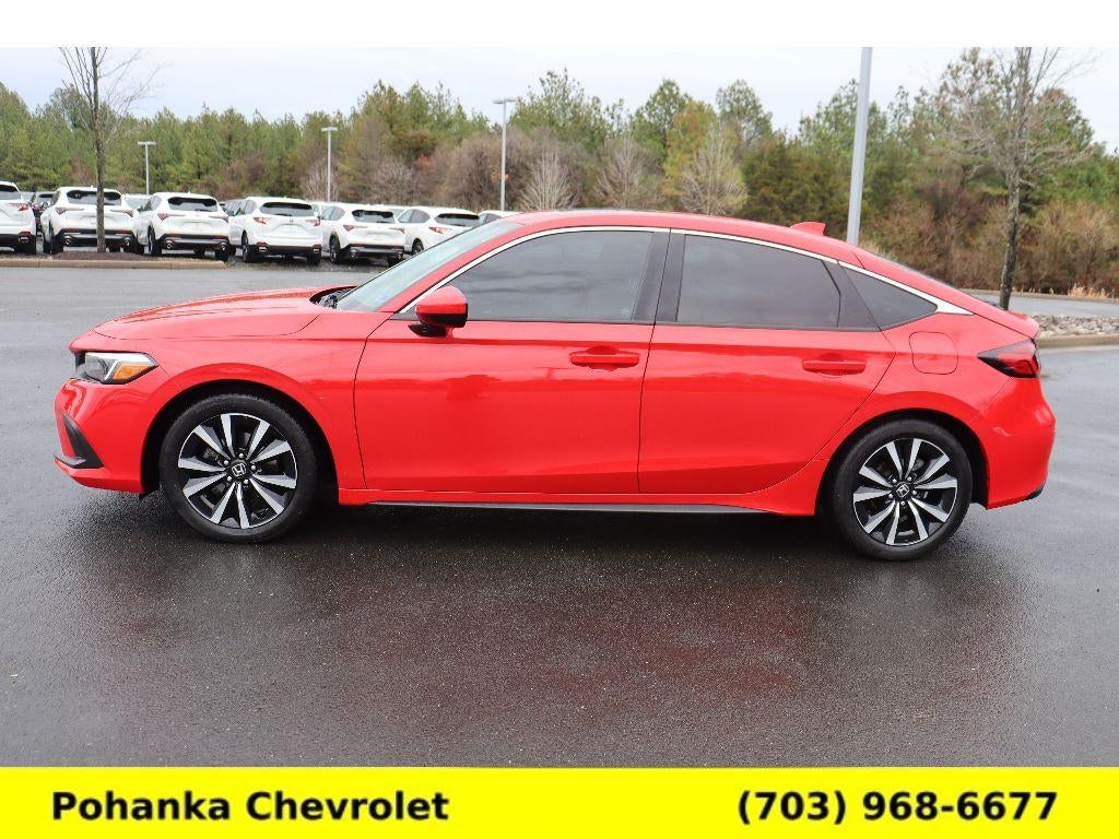 2024 Honda Civic Hatchback EX-L