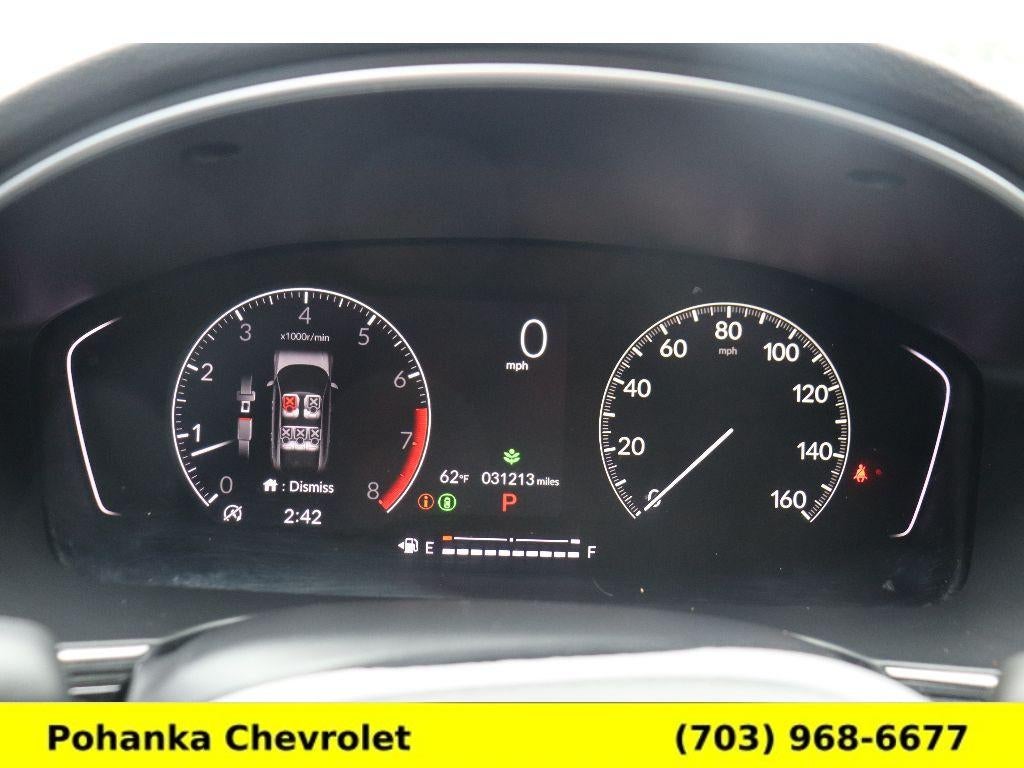 2024 Honda Civic Hatchback EX-L