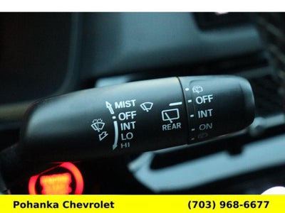 2022 Honda Civic Hatchback Sport