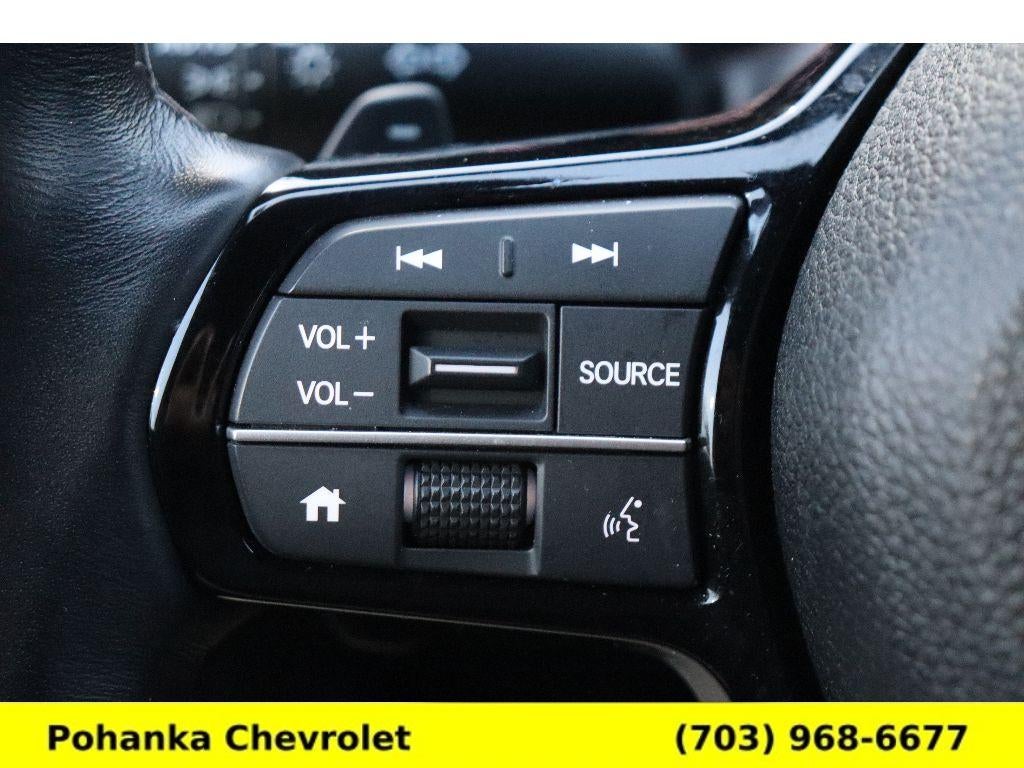 2022 Honda Civic Hatchback Sport