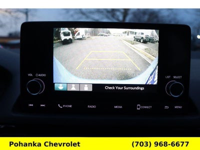 2022 Honda Civic Hatchback Sport