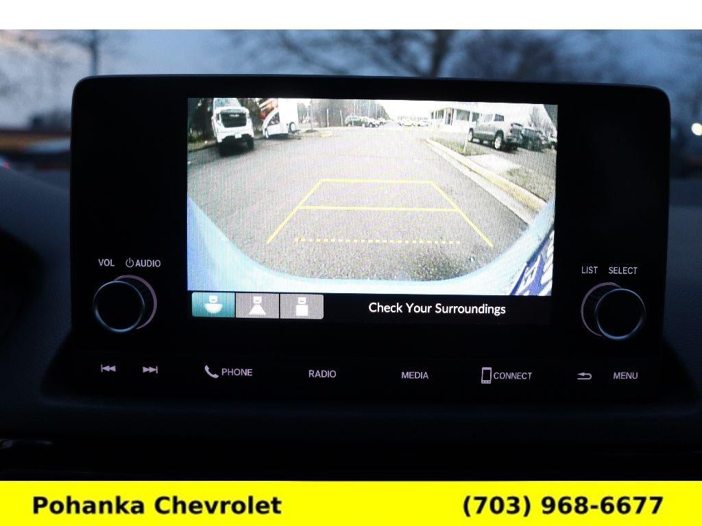 2022 Honda Civic Hatchback Sport