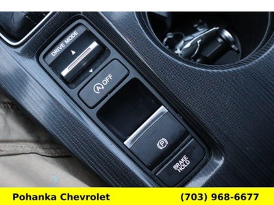 2022 Honda Civic Hatchback Sport