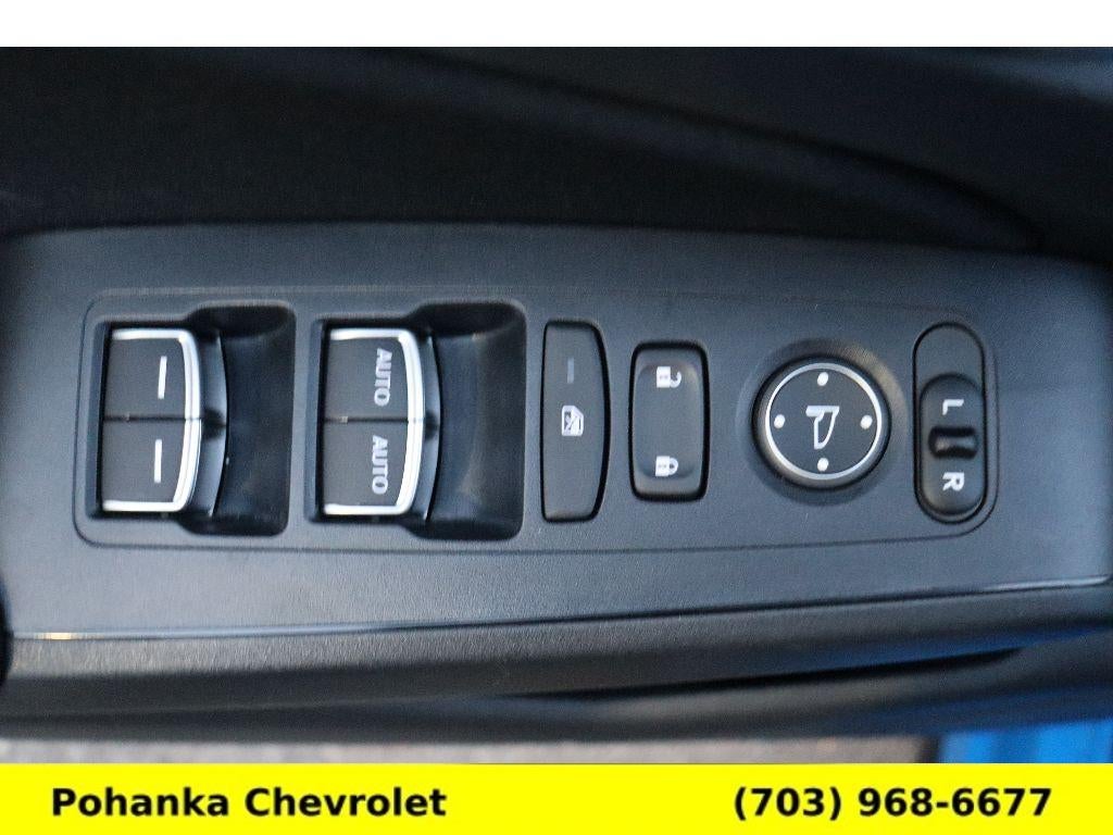 2022 Honda Civic Hatchback Sport