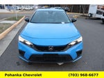 2022 Honda Civic Hatchback Sport