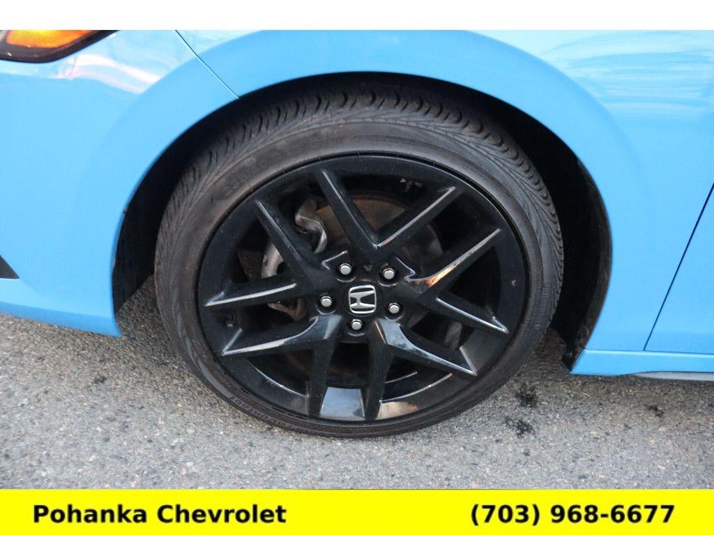 2022 Honda Civic Hatchback Sport