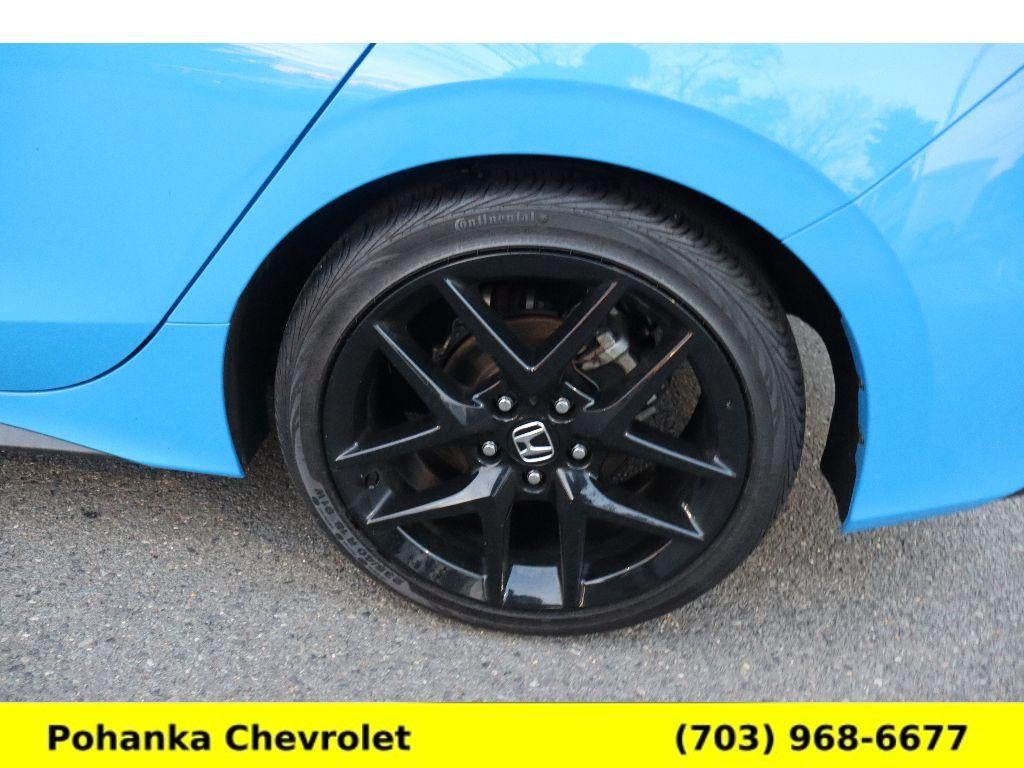 2022 Honda Civic Hatchback Sport