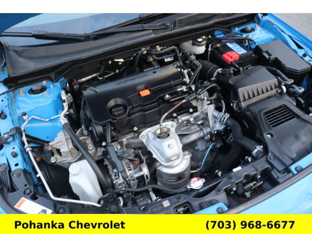 2022 Honda Civic Hatchback Sport