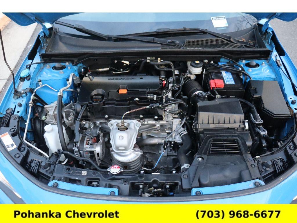 2022 Honda Civic Hatchback Sport