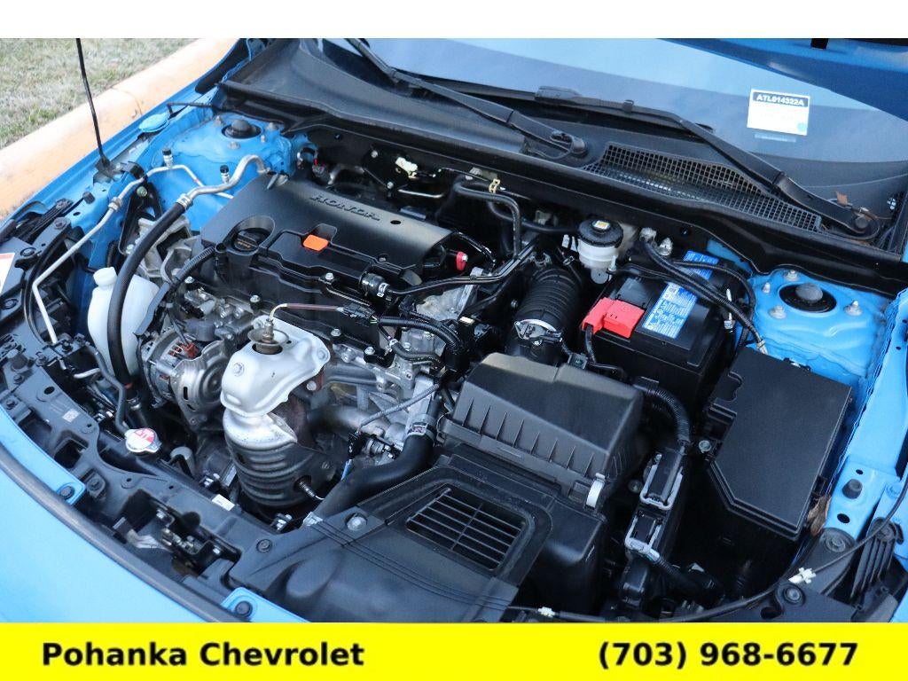 2022 Honda Civic Hatchback Sport