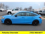 2022 Honda Civic Hatchback Sport
