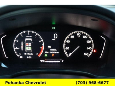 2022 Honda Civic Hatchback Sport