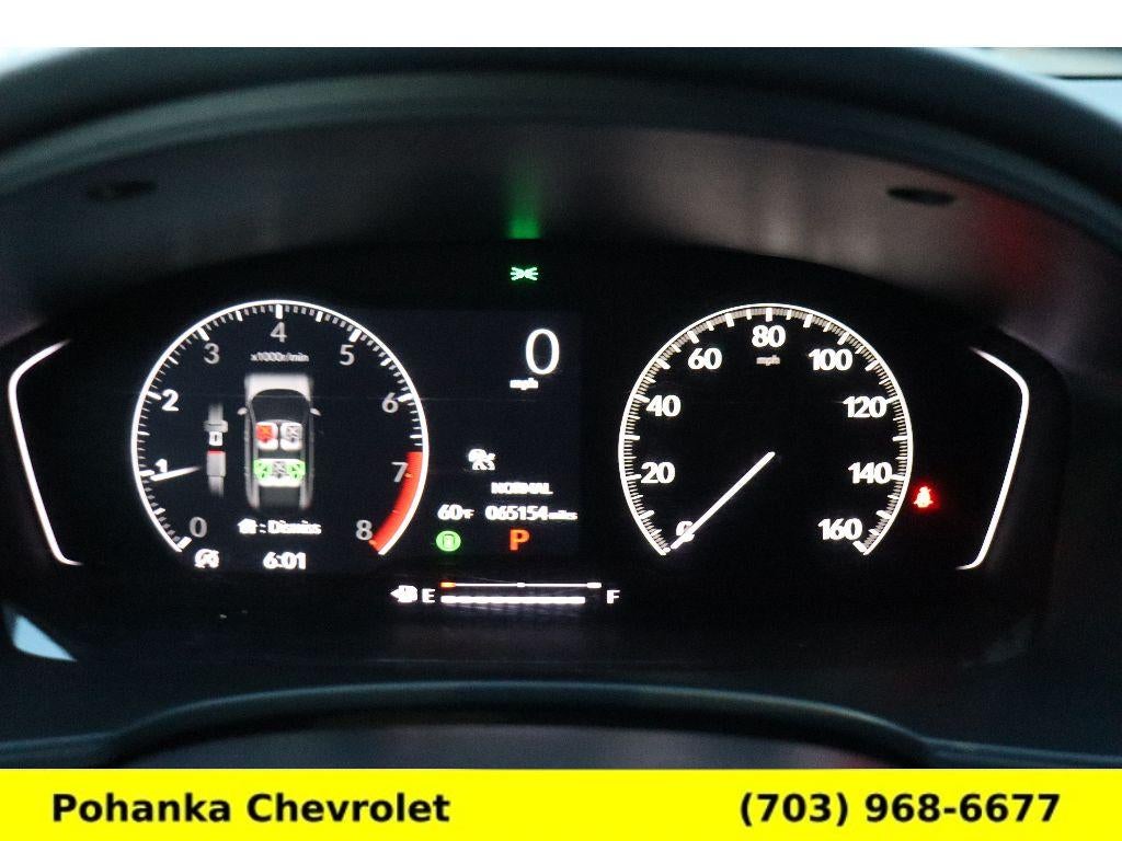 2022 Honda Civic Hatchback Sport