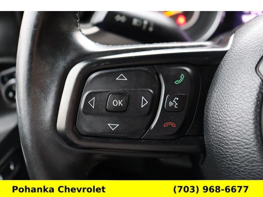 2018 Jeep Wrangler Sport S